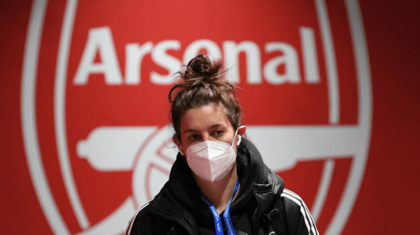 , Who is Arsenal star Jen Beattie?