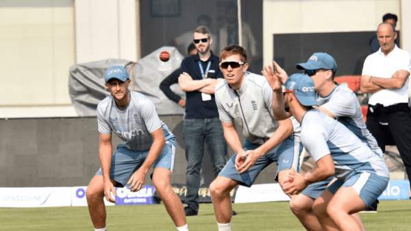 , Gunfire heard outside England’s hotel in Pakistan but cricketers training normally as they travel in bulletproof coach