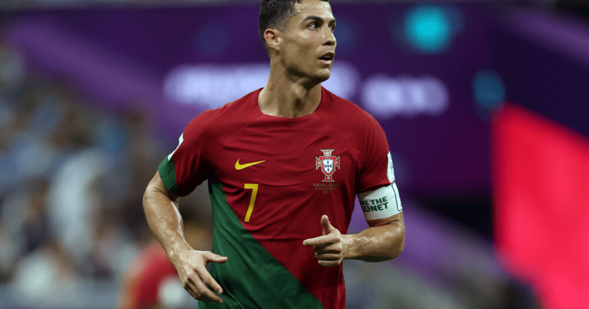 , Cristiano Ronaldo is named in WORST team of the World Cup along with Chelsea star and Argentina champion