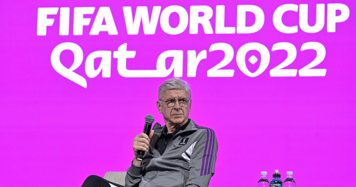 , Wenger hints winter World Cups could become a regular thing despite chaos caused to football calendar