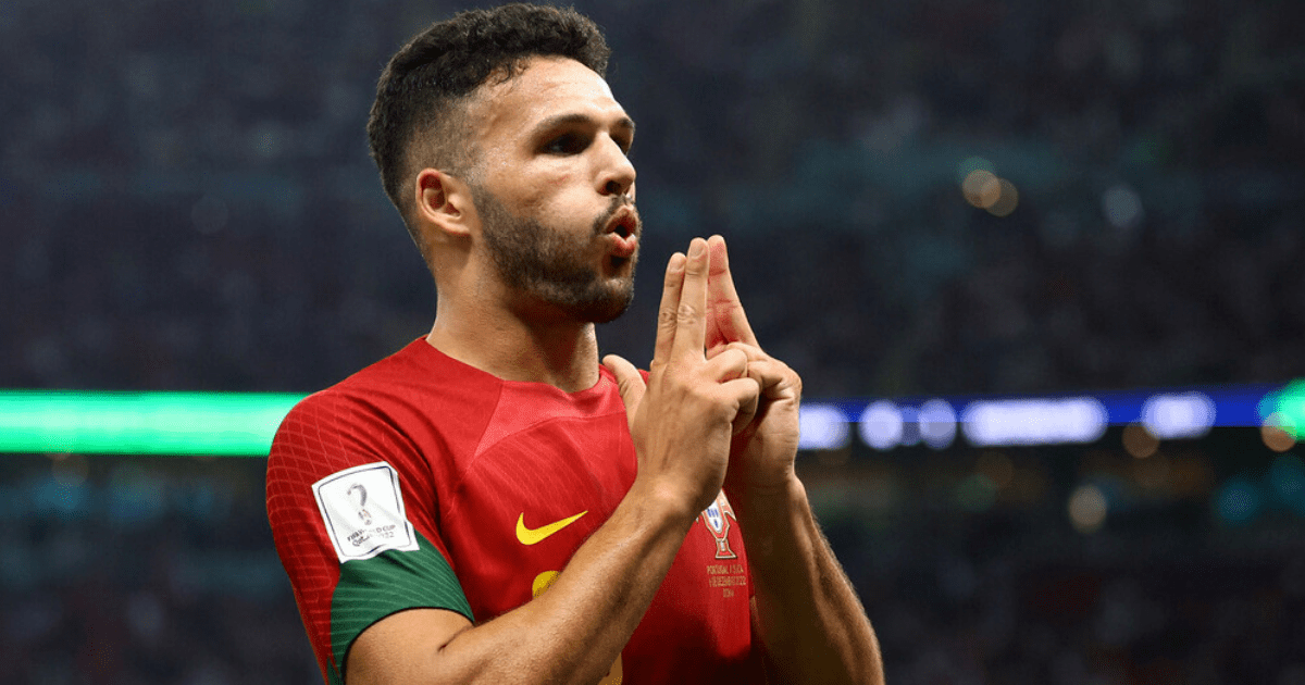 , Who is Portugal’s World Cup star Goncalo Ramos?