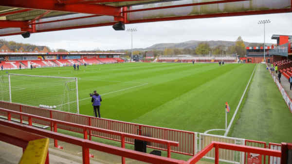 , Accrington’s clash against Portsmouth postponed just 24 hours before kick-off because of frozen pitch