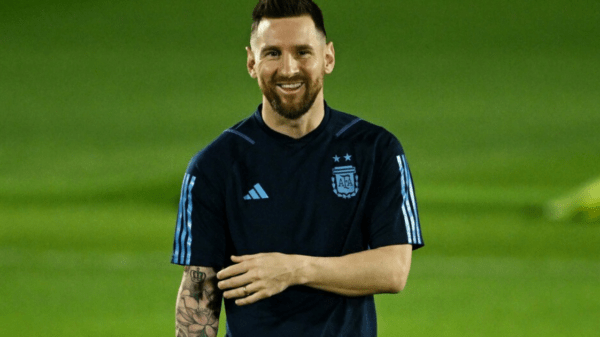 , Lionel Messi and co return to training as Argentina claim family time will give them World Cup edge against Netherlands