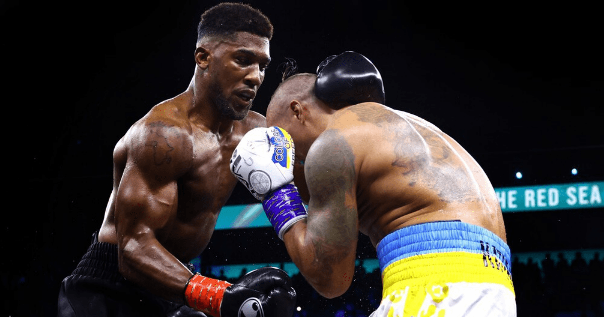 , Anthony Joshua unlikely to face Deontay Wilder in March as he’s set to appoint a ‘new training team’ after Usyk loss