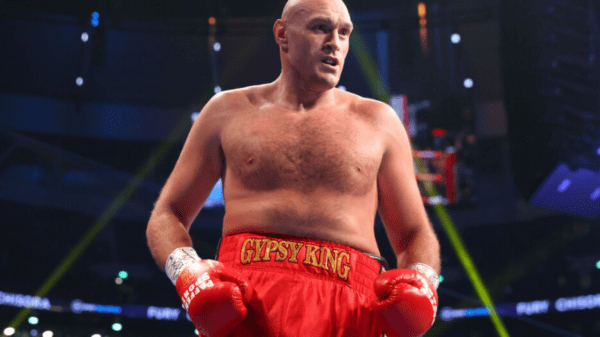 , Tyson Fury calls Oleksandr Usyk and ‘old man’ with ‘250,000 miles on his clock’ as he breaks down undisputed super-fight