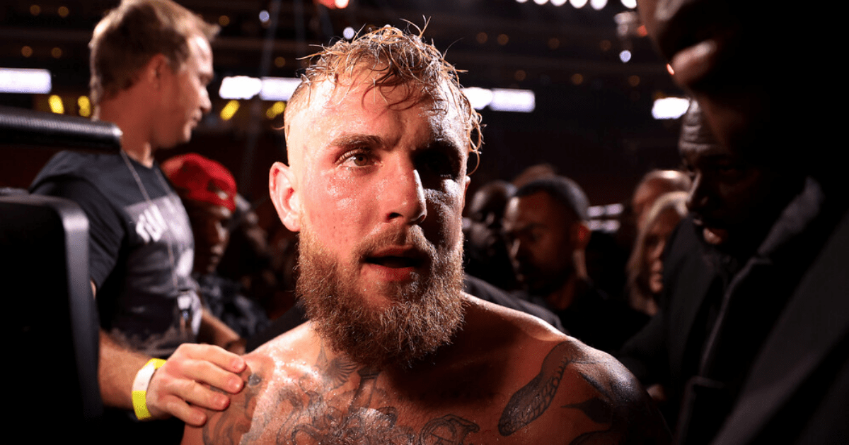 , Jake Paul says he’d KO Conor McGregor with hand tied behind his back in boxing ring but offers to fight UFC star in cage