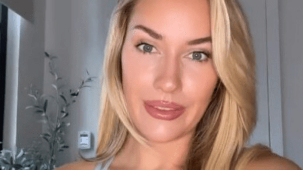 , ‘I need to do boobies 101’ – Paige Spiranac jiggles boobs to prove they are ‘real and spectacular’