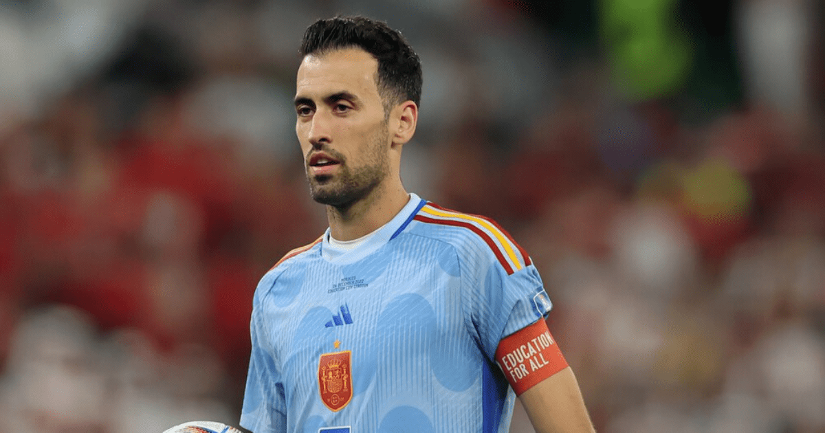 , Spain legend Sergio Busquets RETIRES from international football after World Cup disappointment