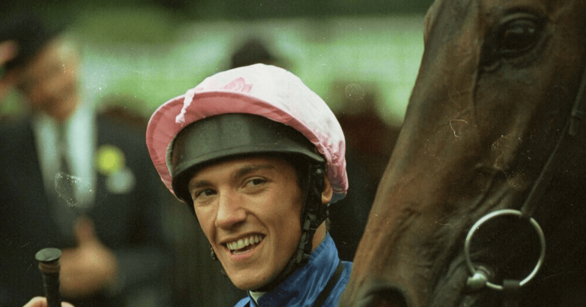 , Incredible story of Frankie Dettori ‘Magnificent Seven’ that cost bookies huge £30 million on 25 year anniversary