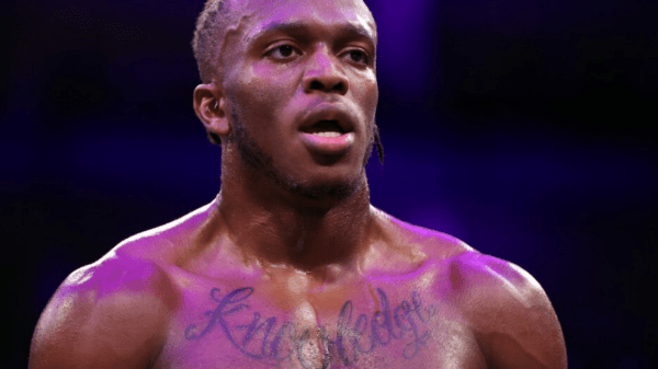 , KSI reveals three opponents he could fight next after boxing return including Tommy Fury but says it WON’T be Jake Paul