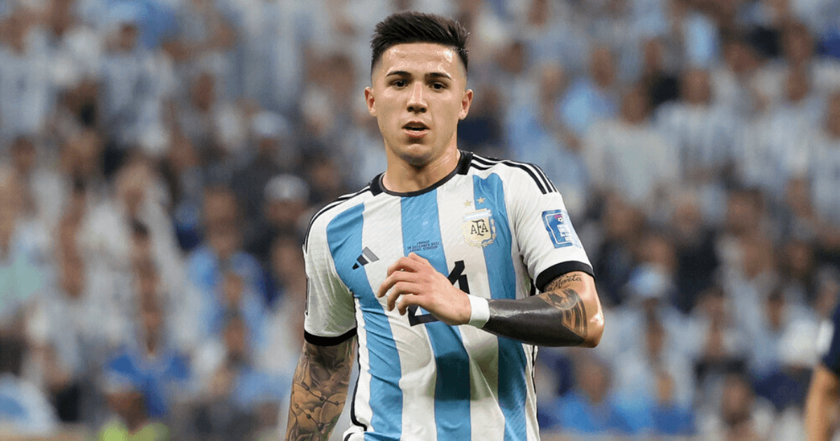 , Man Utd and Liverpool must SMASH transfer record to land Enzo Fernandez as Benfica name their price for World Cup star