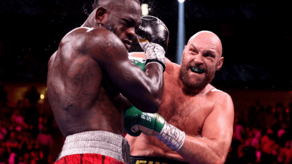 , Tyson Fury wants FOURTH fight with Deontay Wilder after Oleksandr Usyk unification and eyes 70,000-seat Vegas stadium