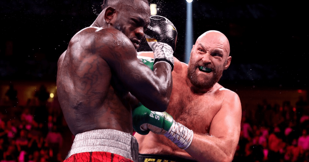 , Tyson Fury wants FOURTH fight with Deontay Wilder after Oleksandr Usyk unification and eyes 70,000-seat Vegas stadium