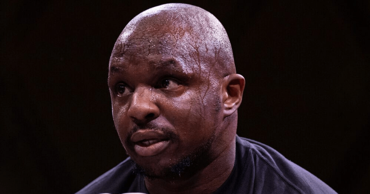 , Whyte only claimed he dropped ‘two-sided’ Tyson Fury in sparring after being trash talked