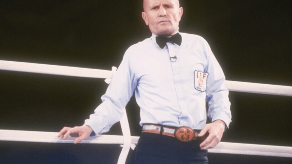 , Mills Lane dead aged 85: Tributes pour in as legendary boxer-turned-referee passes away surrounded by his family