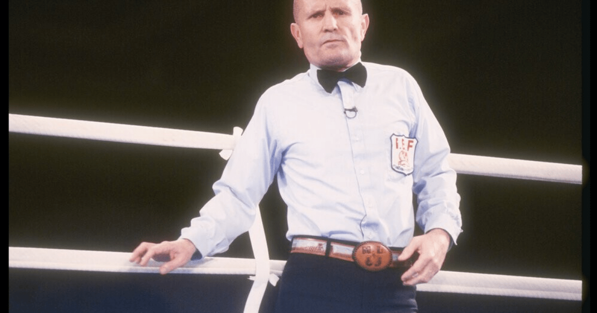 , Mills Lane dead aged 85: Tributes pour in as legendary boxer-turned-referee passes away surrounded by his family