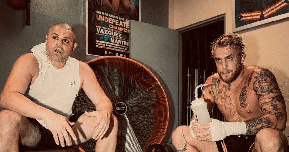 , Jake Paul’s coach teases February 18 return fight as YouTube star starts training camp for next boxing bout