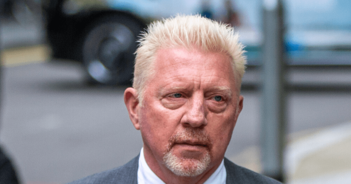 , Disgraced Boris Becker will have to surrender huge sum of cash when he is deported