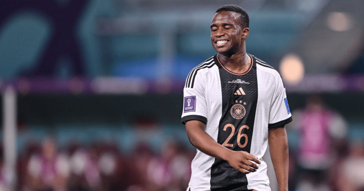 , Chelsea ‘in advanced talks’ to sign Germany sensation Youssoufa Moukoko, 18, in January transfer