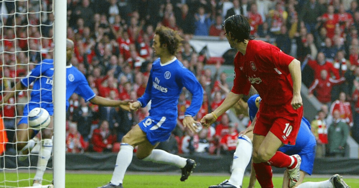 , Liverpool legend Luis Garcia brilliantly trolls Chelsea fans over ‘ghost goal’ after Japan World Cup decision