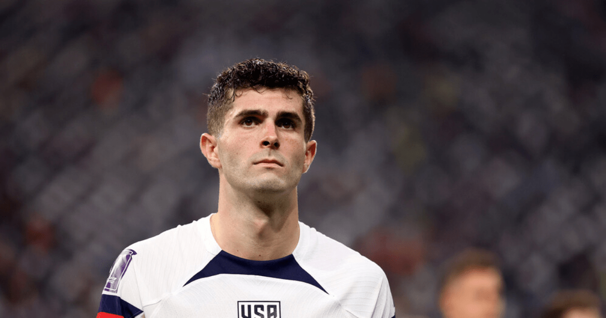 , Man Utd transfer boost as Christian Pulisic leaves door open to Chelsea exit saying ‘anything can happen’