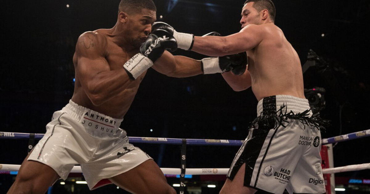 , Anthony Joshua, Dillian Whyte and Joe Joyce called out for brutal heavyweight clashes by rival Joseph Parker