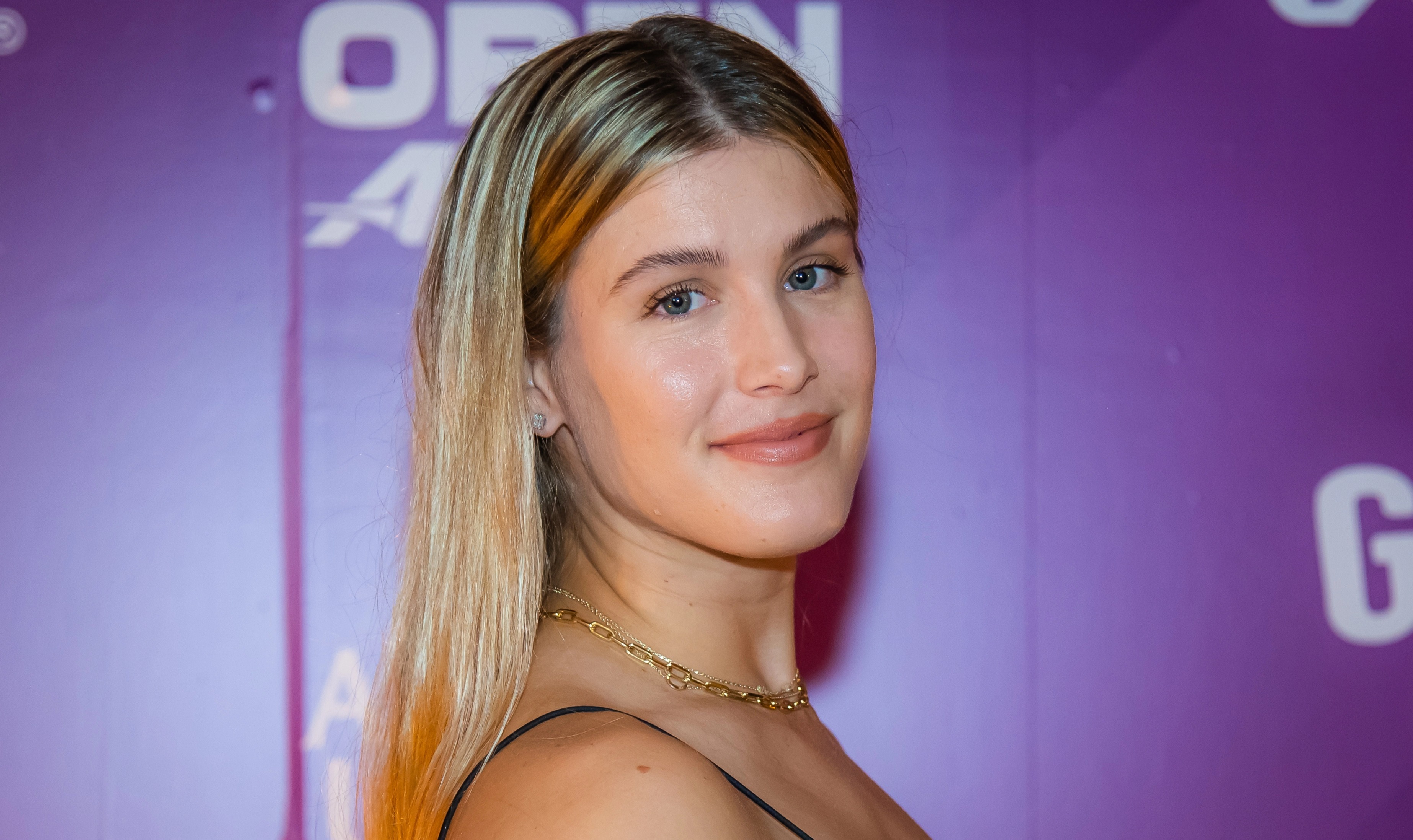 , Eugenie Bouchard puts on leggy display as tennis beauty dresses up as cowgirl with hat and knee-high boots