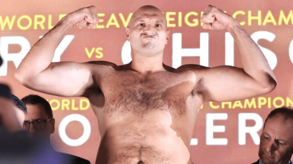 , My dad says I’m just like Frankenstein’s monster… I come alive in the big fights, says Tyson Fury before Chisora clash