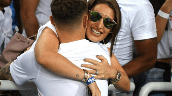 , Who is Kieran Trippier’s wife Charlotte, how long has she been married to the England defender, do they have children?