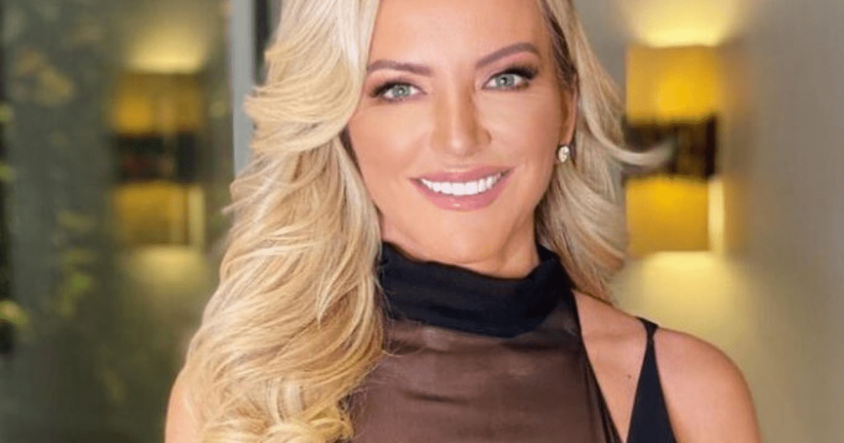 , Meet bra tycoon Michelle Mone – ‘First Lady of lingerie’ has luxury lifestyle and £80k horse with Grand National trainer