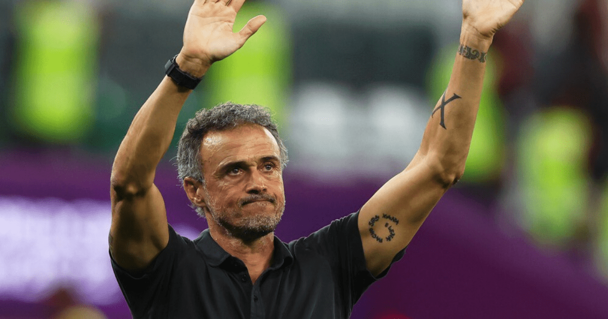 , Luis Enrique ‘intended to CARRY ON as Spain manager’ despite Morocco World Cup humiliation