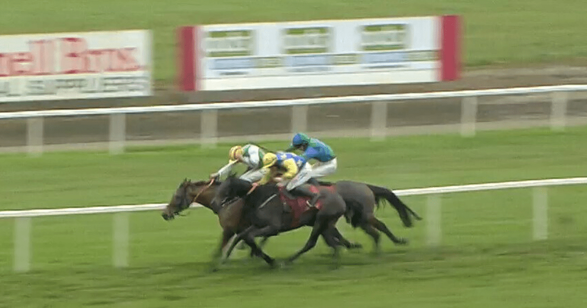 , Fans all say the same thing after watching jockey’s ‘obscene’ ride at Cork