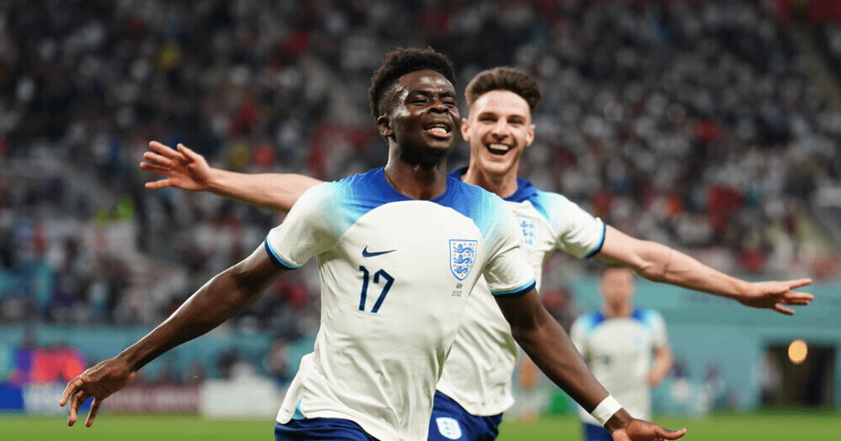 , Notoriously harsh critics L’Equipe name England star in team of the World Cup… but only ONE player gets a rating above 7