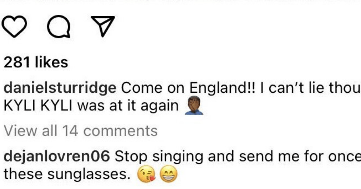 , Daniel Sturridge trolled by ex-Liverpool team-mate Dejan Lovren after ex-England star sings new song about Kylian Mbappe