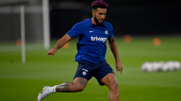 , Chelsea in double injury boost as Reece James and Wesley Fofana are integrated back into training