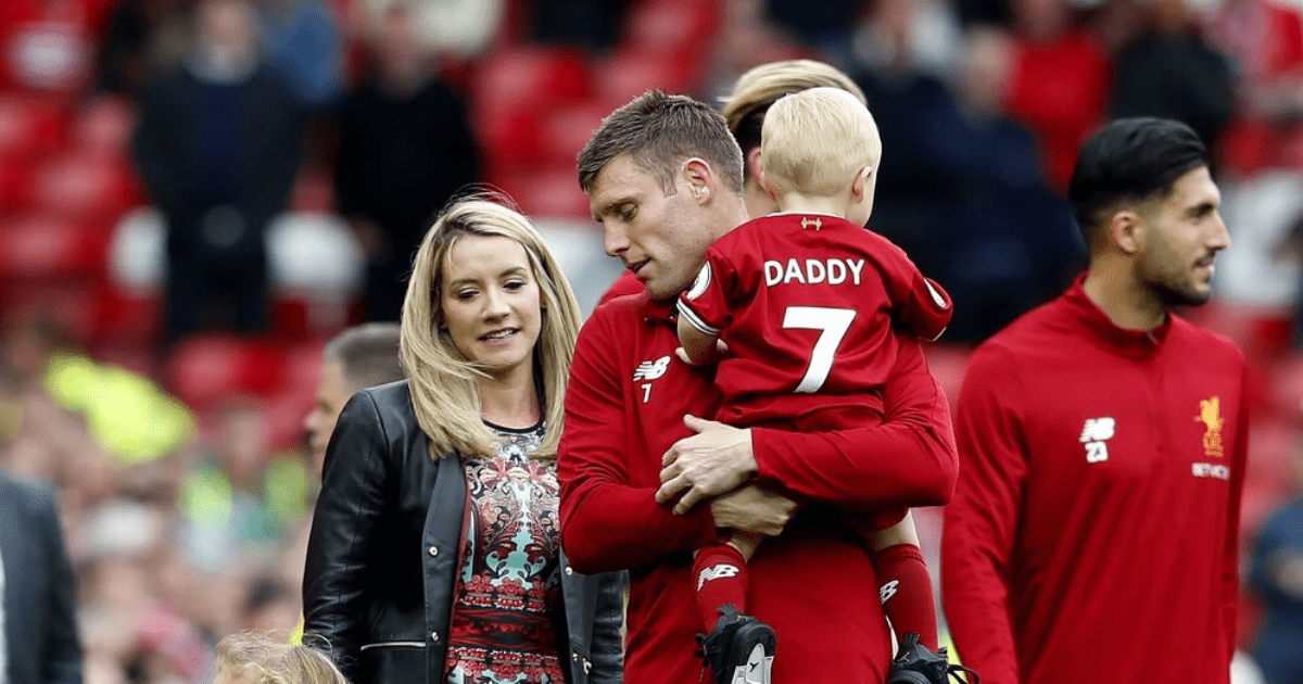 , Liverpool ace James Milner only speaks to his kids in SPANISH as he reveals ‘I’m a pretty stubborn b******’