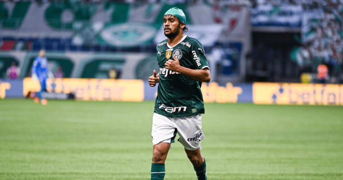 , Nottingham Forest set to make 24th signing of the season as Palmeiras star Gustavo Scarpa jets in to seal free transfer