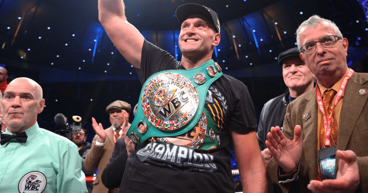 , Tyson Fury reveals Usyk fight will be DELAYED until he has had surgery on right elbow as Gypsy King opens up on injury
