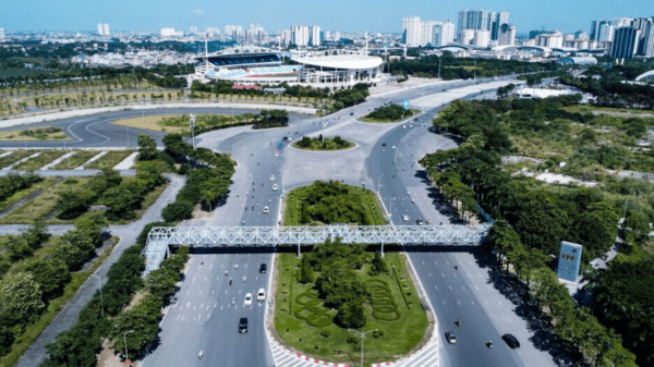, Inside the abandoned £540m F1 circuit planned for the Vietnamese GP before it was axed when mayor was sentenced to jail