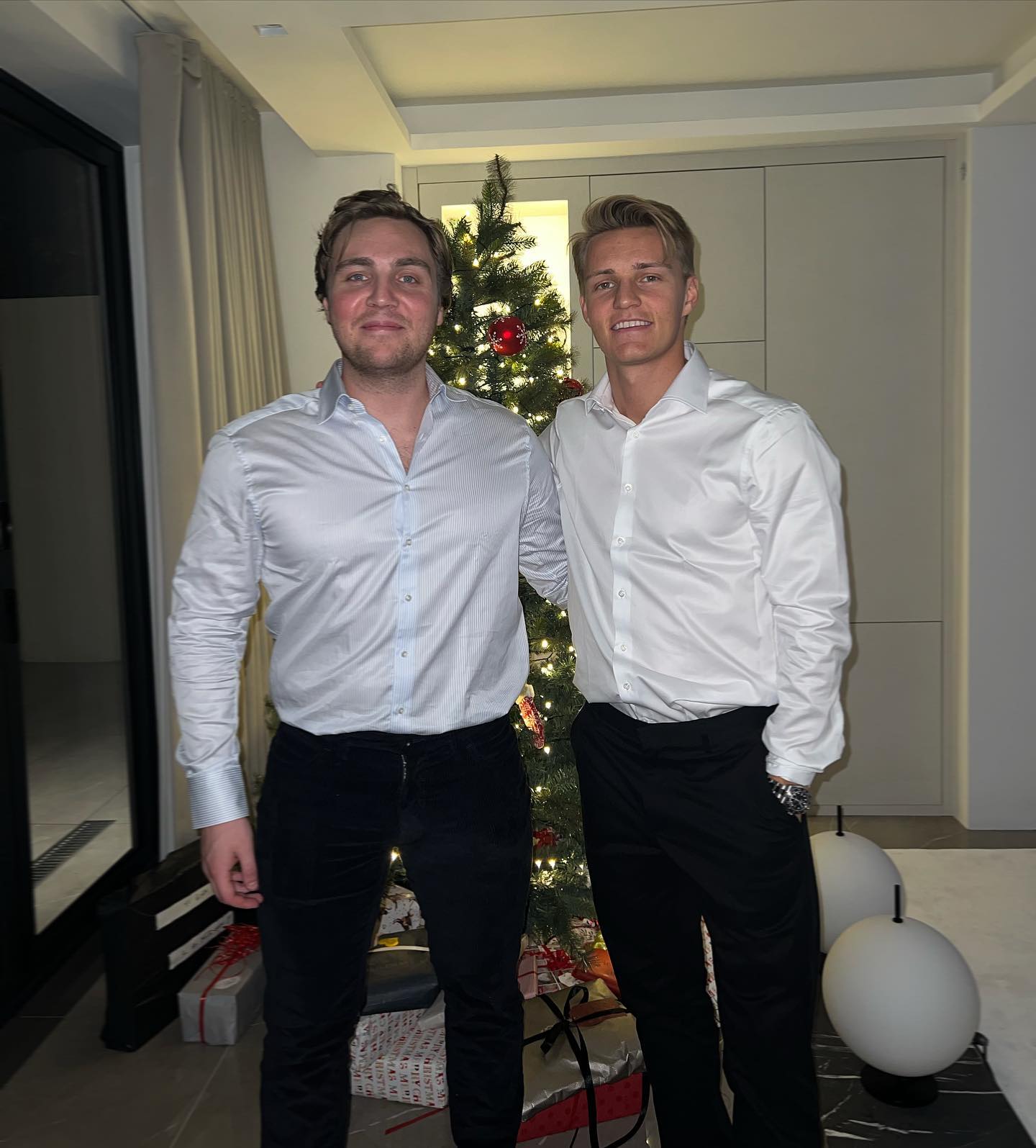 , Tyson Fury along with Premier League stars lead sportsmen enjoying Christmas celebrations with family and friends