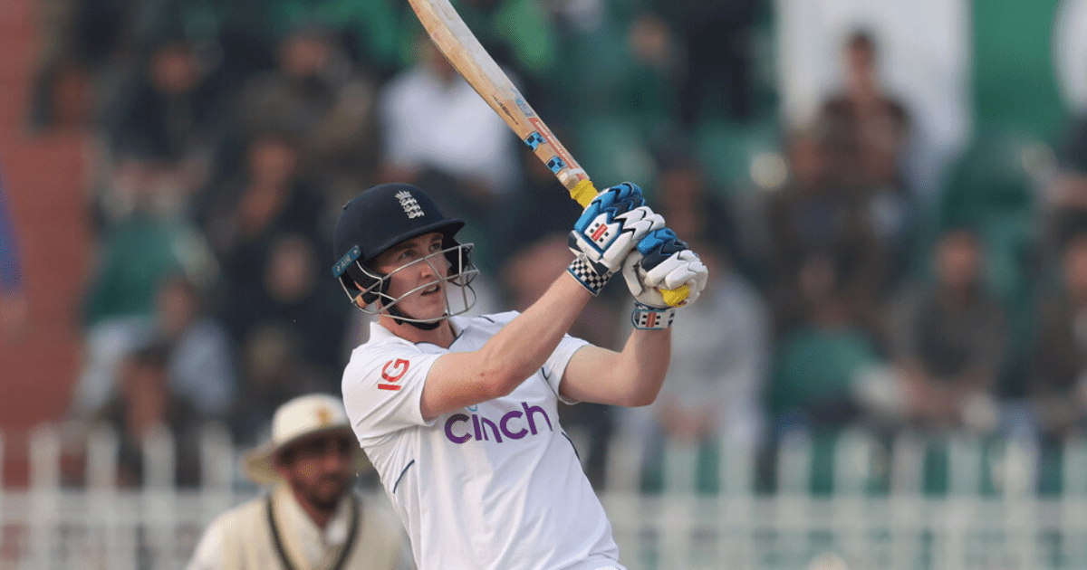 , England shatter 111-year record for most runs on first day of Test as FOUR players hit centuries on return to Pakistan