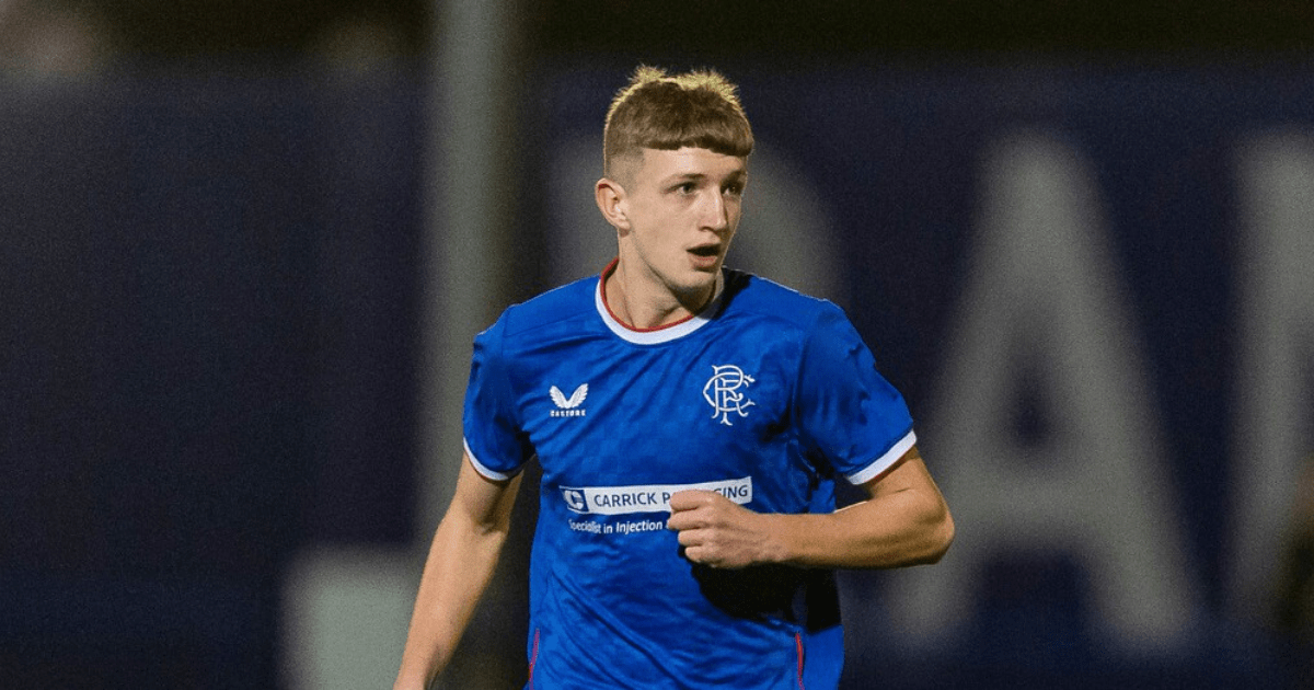 , Arsenal and Man Utd in transfer battle for 16-year-old Scottish wonderkid Jack Wylie after scouting Rangers starlet