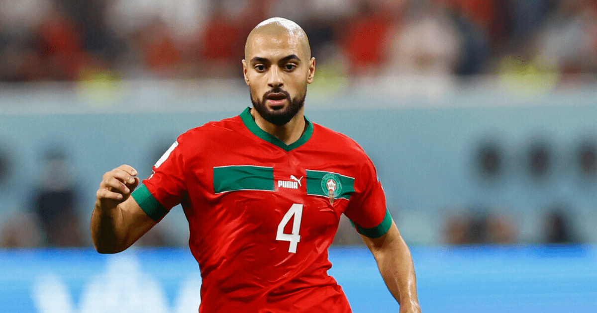 , Liverpool ‘make £40m-rated Morocco star Sofyan Amrabat top transfer target alongside Jude Bellingham’