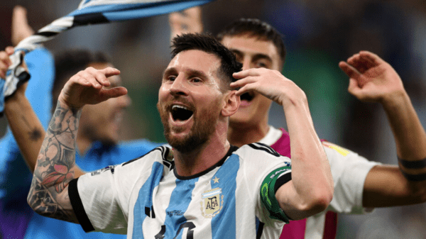 , Messi could be BANNED from entering Mexico as politician launches campaign over his ‘contempt’ for country at World Cup