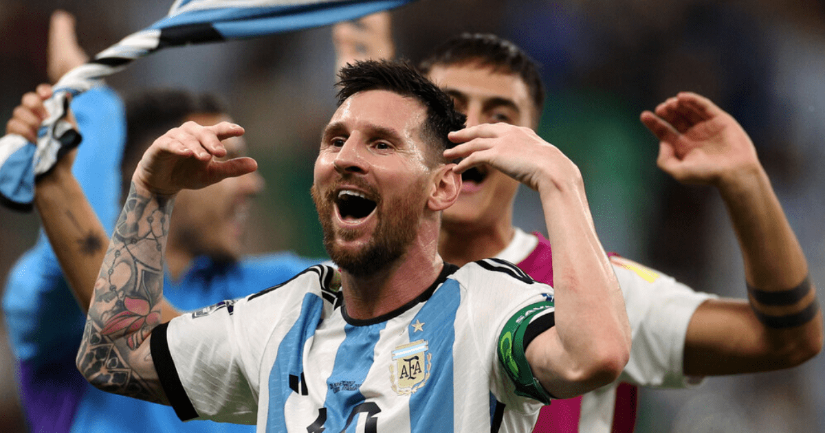 , Messi could be BANNED from entering Mexico as politician launches campaign over his ‘contempt’ for country at World Cup