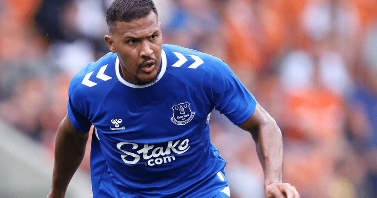 , Everton rip up striker Salomon Rondon’s contract after just 31 games and three-goal haul