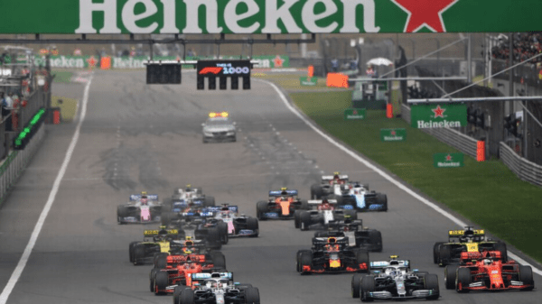 , Chinese GP CANCELLED again for fourth straight year as F1 confirm race called off due to ‘Covid difficulties’