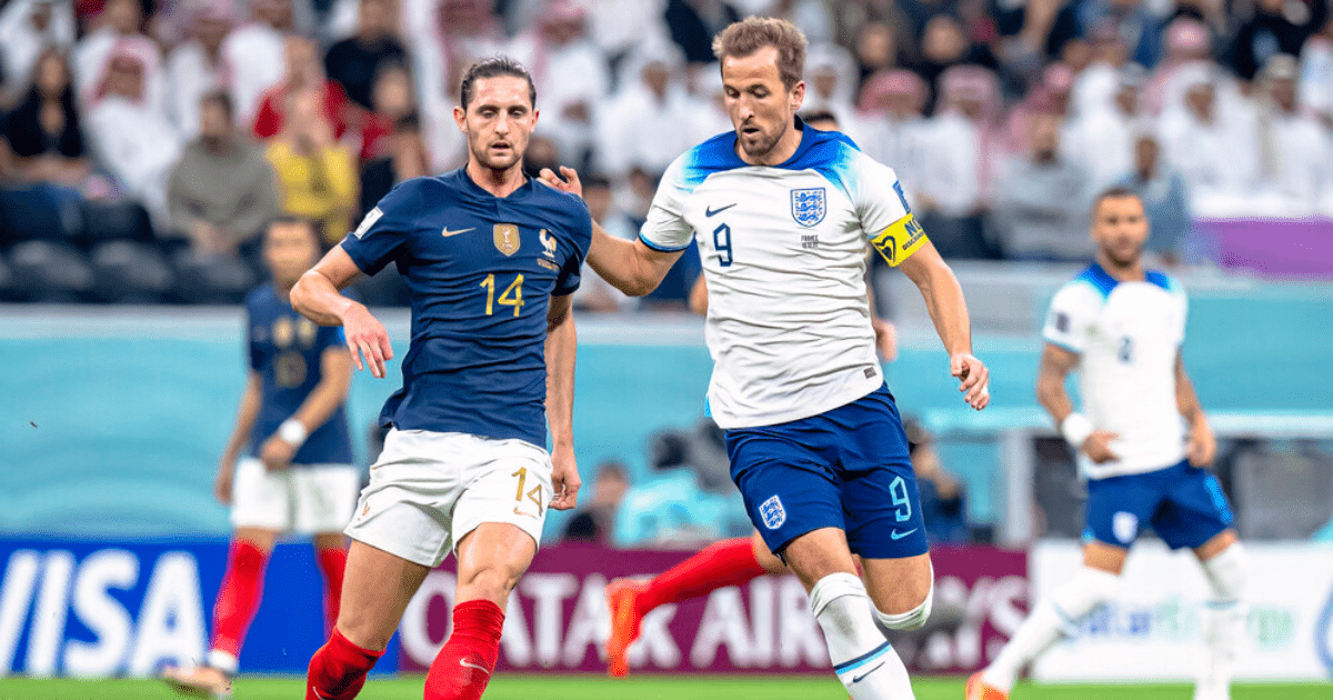, France staff ‘blame England players for two of their stars catching flu and missing Morocco World Cup clash’