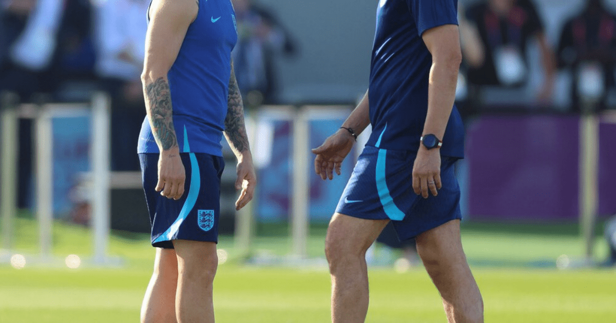 , Gareth Southgate orders England stars to avoid World Cup meltdown like Rooney and Beckham in France quarter-final