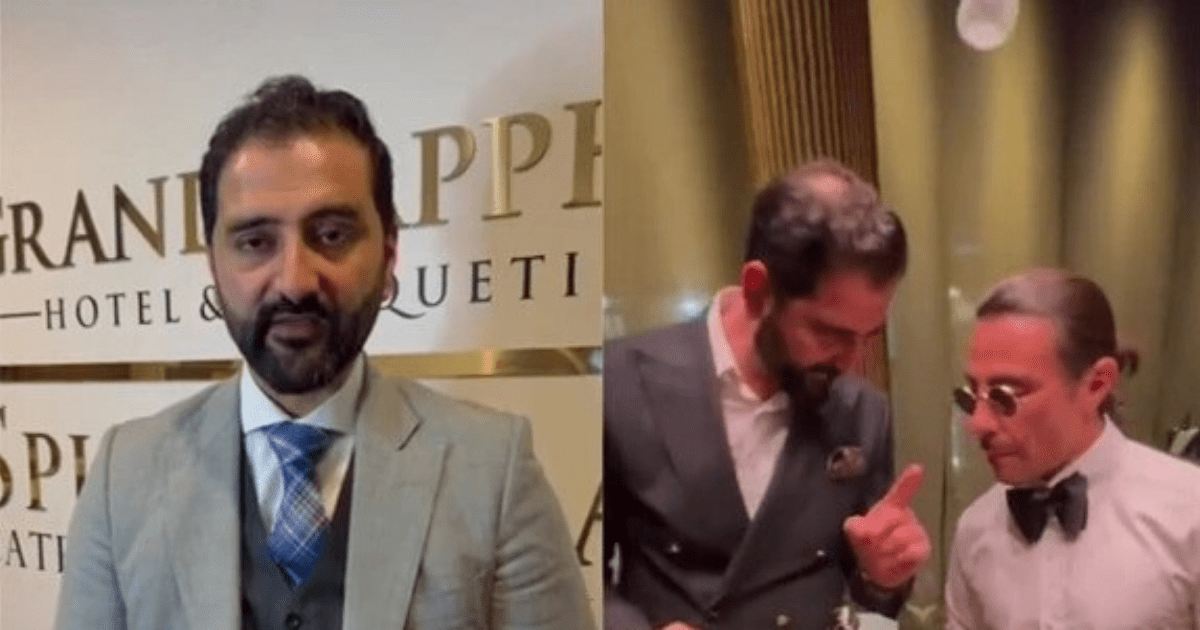 , I gave Salt Bae a gift, now I want it BACK – the way he harassed World Cup stars was so disrespectful, says ‘Curry King’